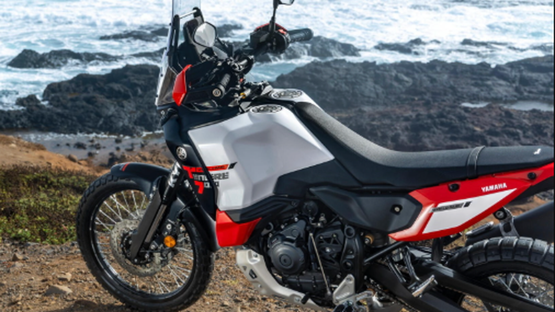 Yamaha Ténéré 700 World Raid