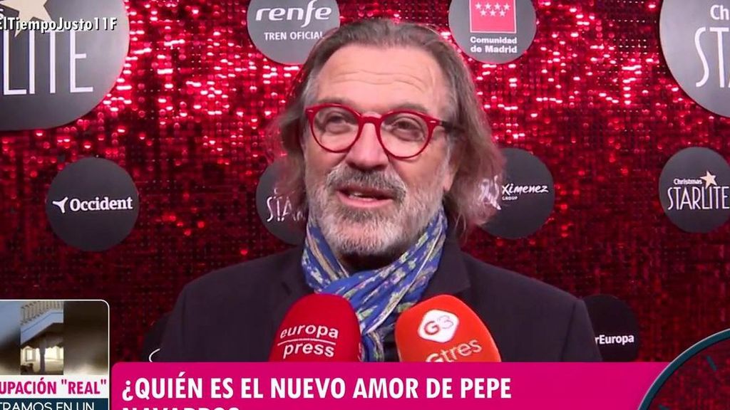 Pepe Navarro, enamorado de nuevo de una conocida modelo e influencer: todos los detalles de su romance