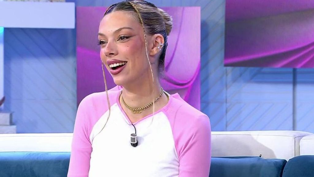 Alejandra Rubio advierte a sus compañeros: "Si queréis empiezo a hablar de lo que contáis detrás de las cámaras"