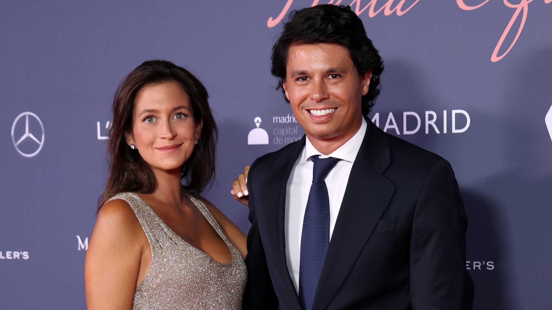 Álvaro Castillejo y Cristina Fernández