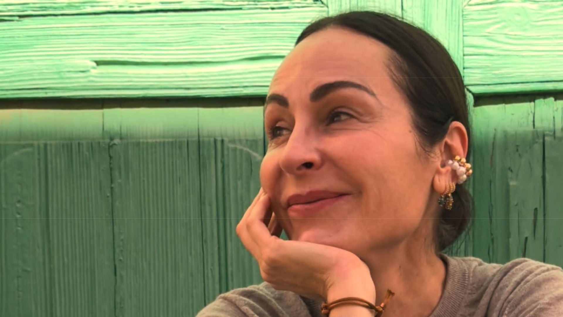 Ana Milán, en una imagen reciente