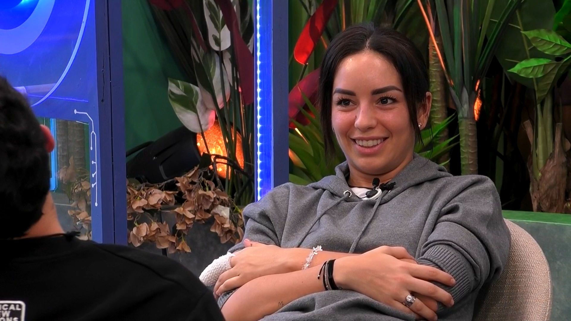 Anita Williams promueve el abandono de la prueba