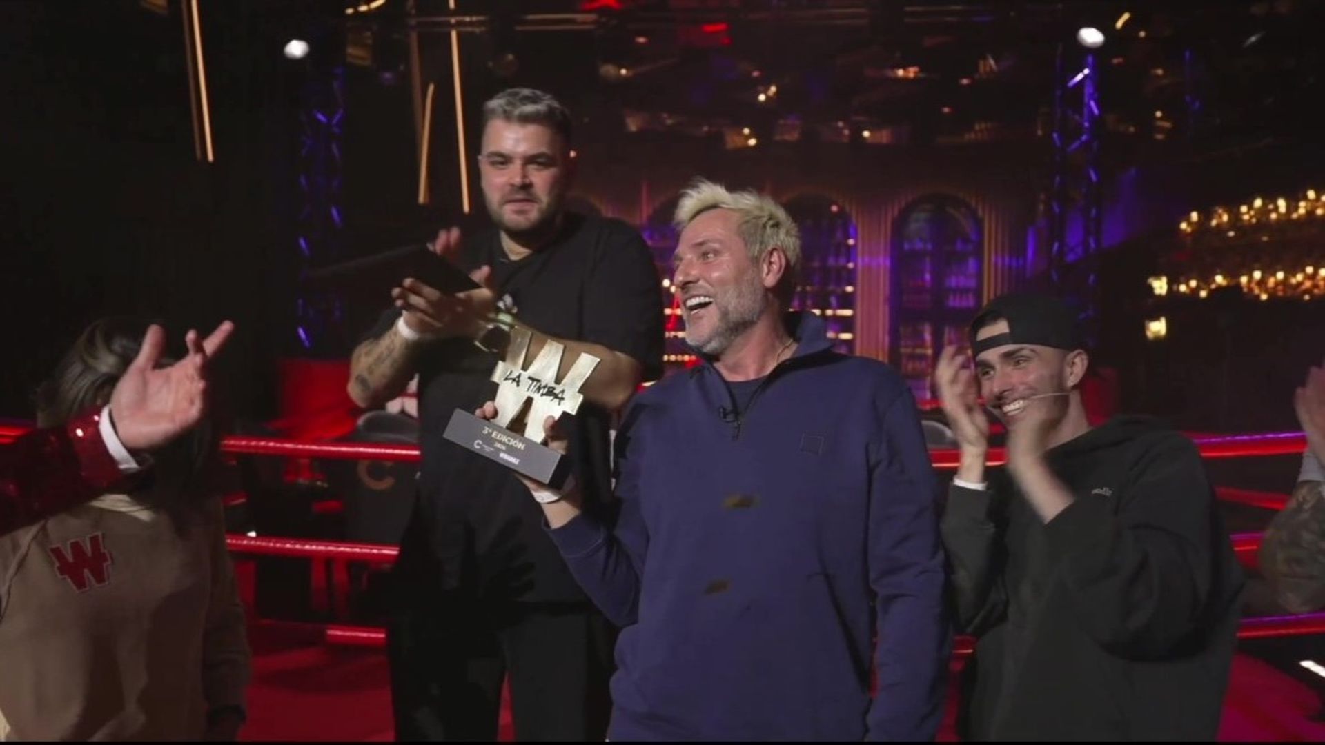 Cañizares gana la timba de Winamax con guiños a Mestalla y Sergio Ramos - frame at 1m14s