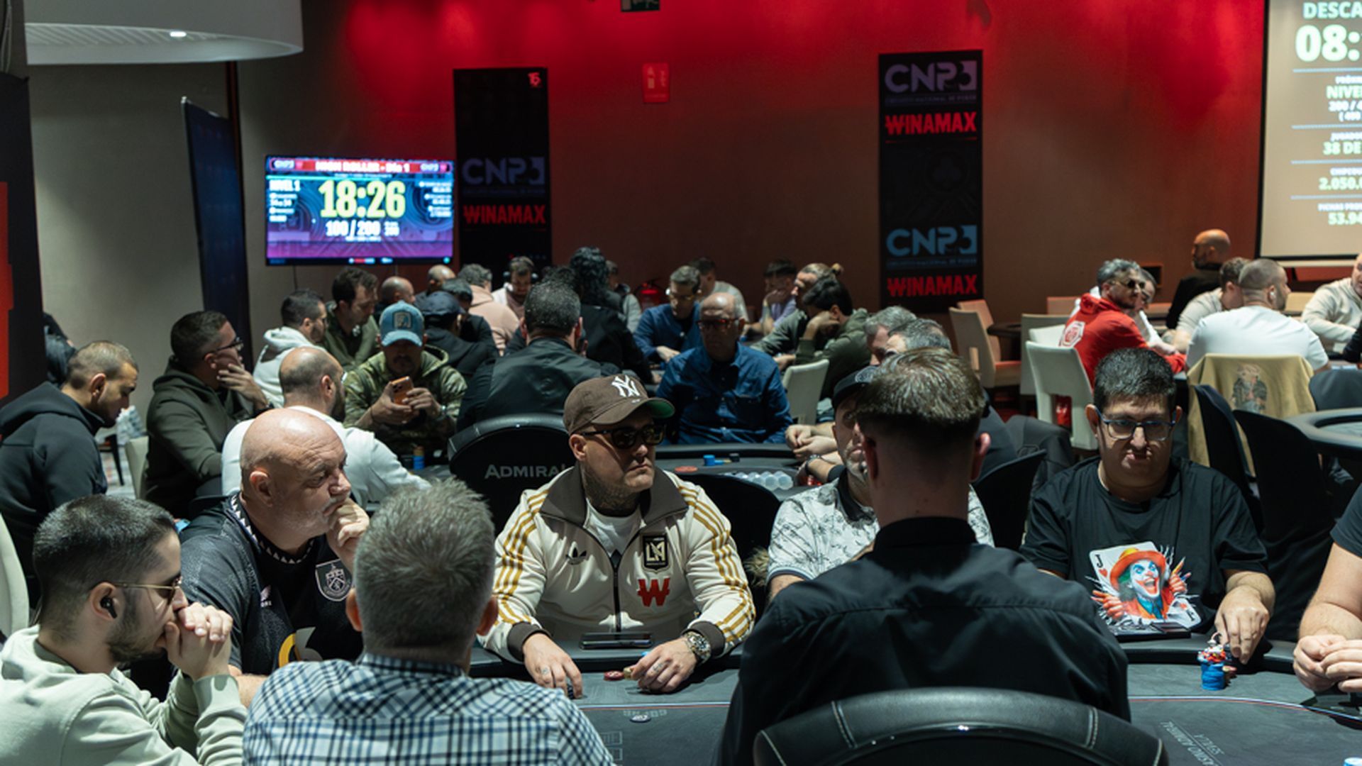 CNP Winamax 2026 Sevilla