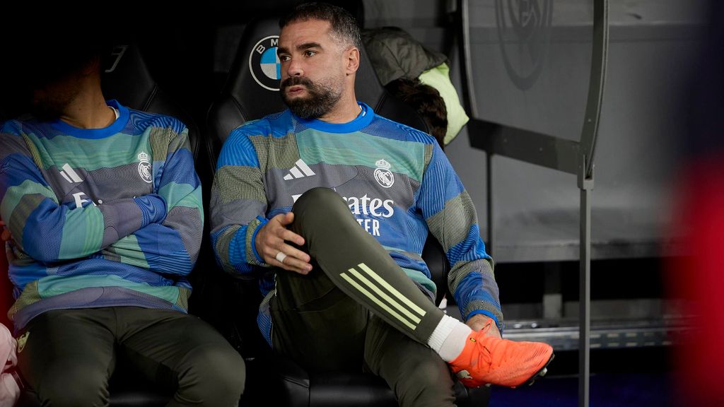 Luis Milla opina sobre la situación de Dani Carvajal y sus opciones de ir al Mundial: "Tiene que estar preocupado"