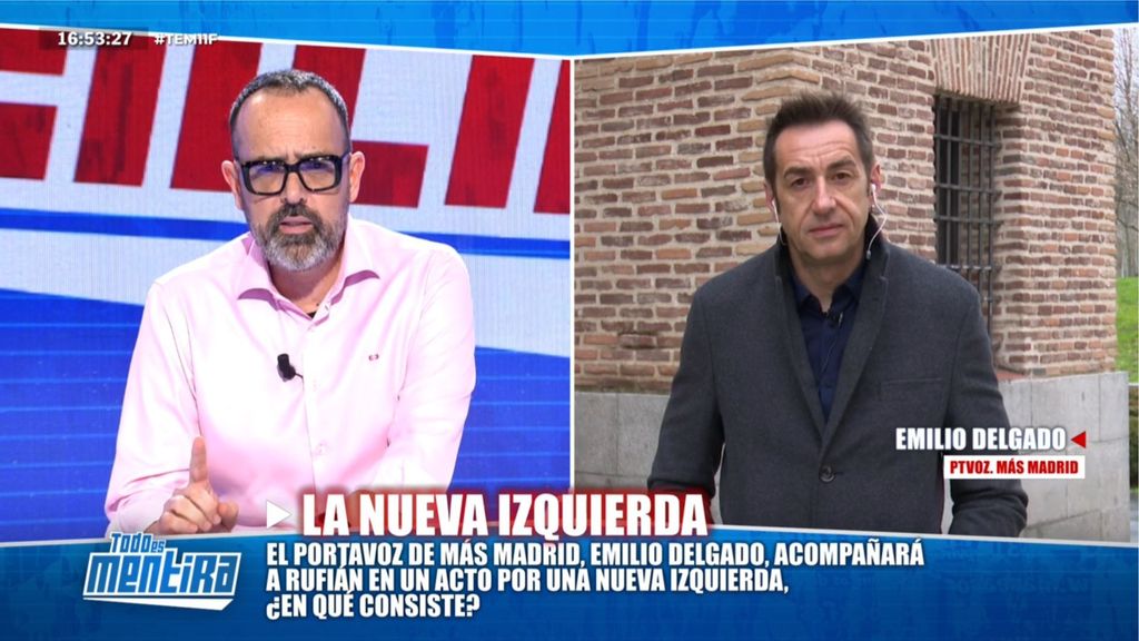 Risto Mejide manda un mensaje de apoyo a Sarah Santaolalla ante los ataques machistas: "Son absolutamente inaceptables"