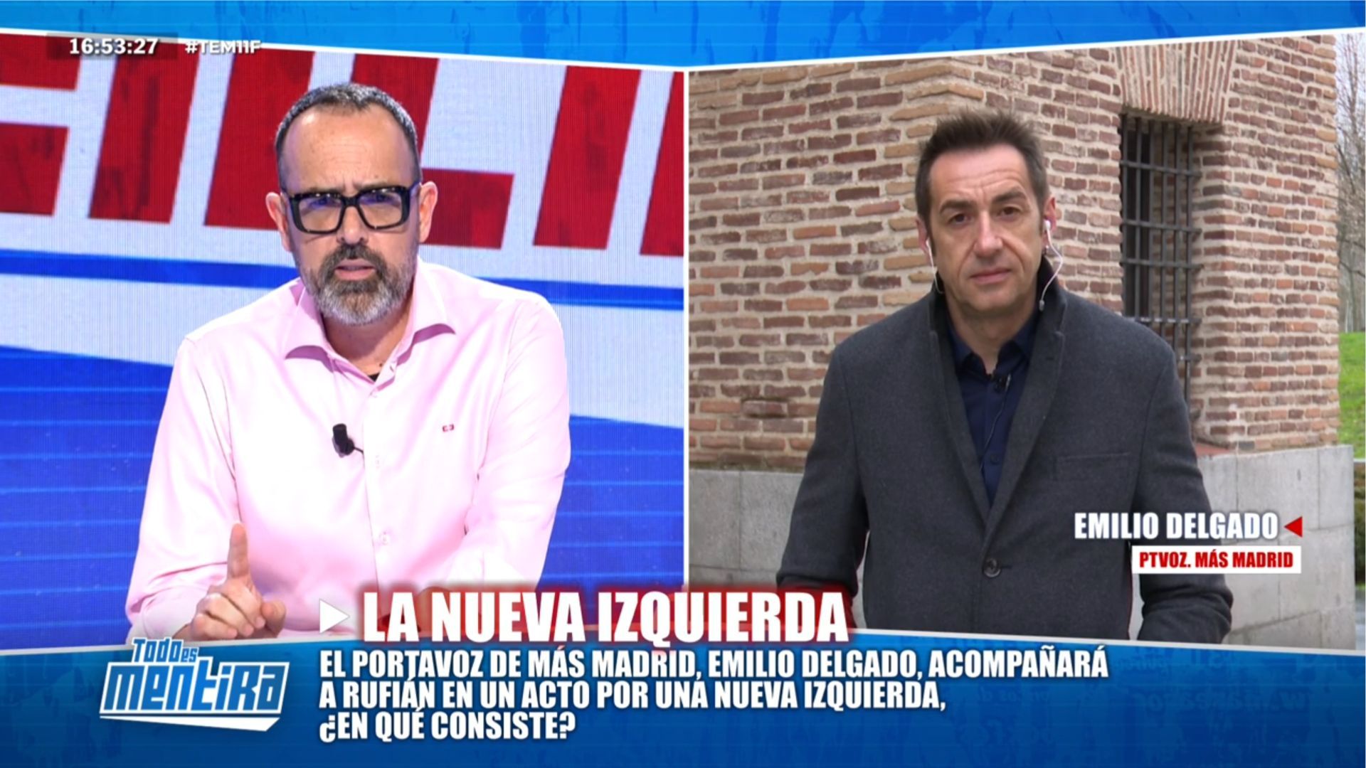 Risto Mejide manda un mensaje de apoyo a Sarah Santaolalla ante los ataques machistas: "Son absolutamente inaceptables"