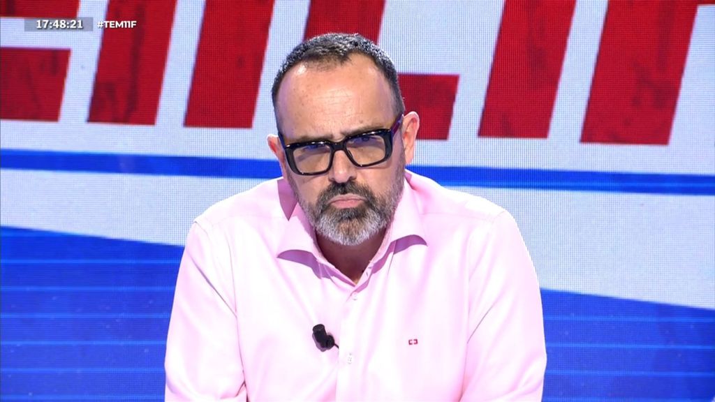 Risto Mejide carga contra Pedro Sánchez al "atacar" a Iker Jiménez durante su comparecencia en el Congreso: "Hasta aquí hemos llegado"