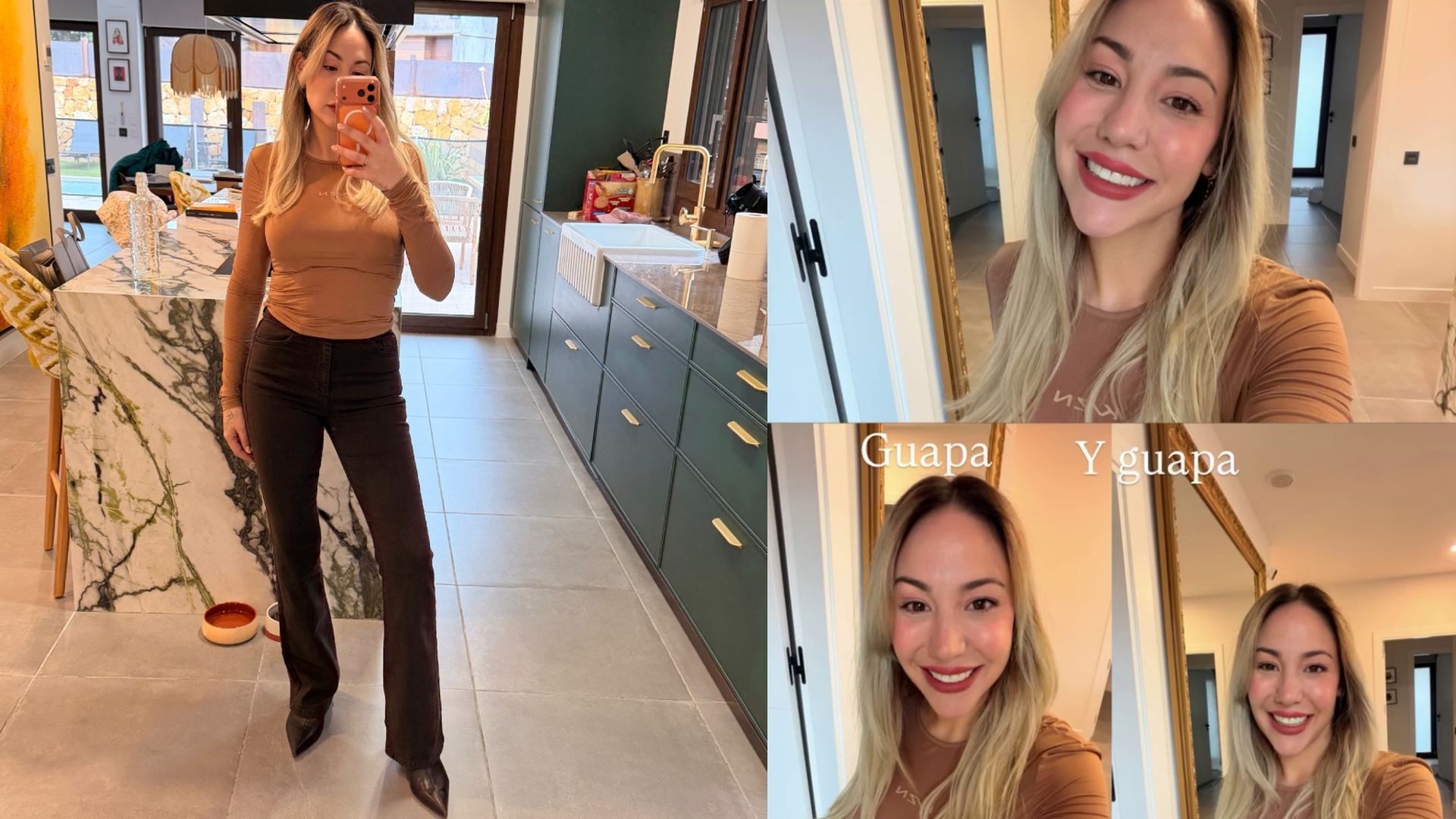 El cambio físico de Steisy, que está más delgada que cuando salió de 'Supervivientes'