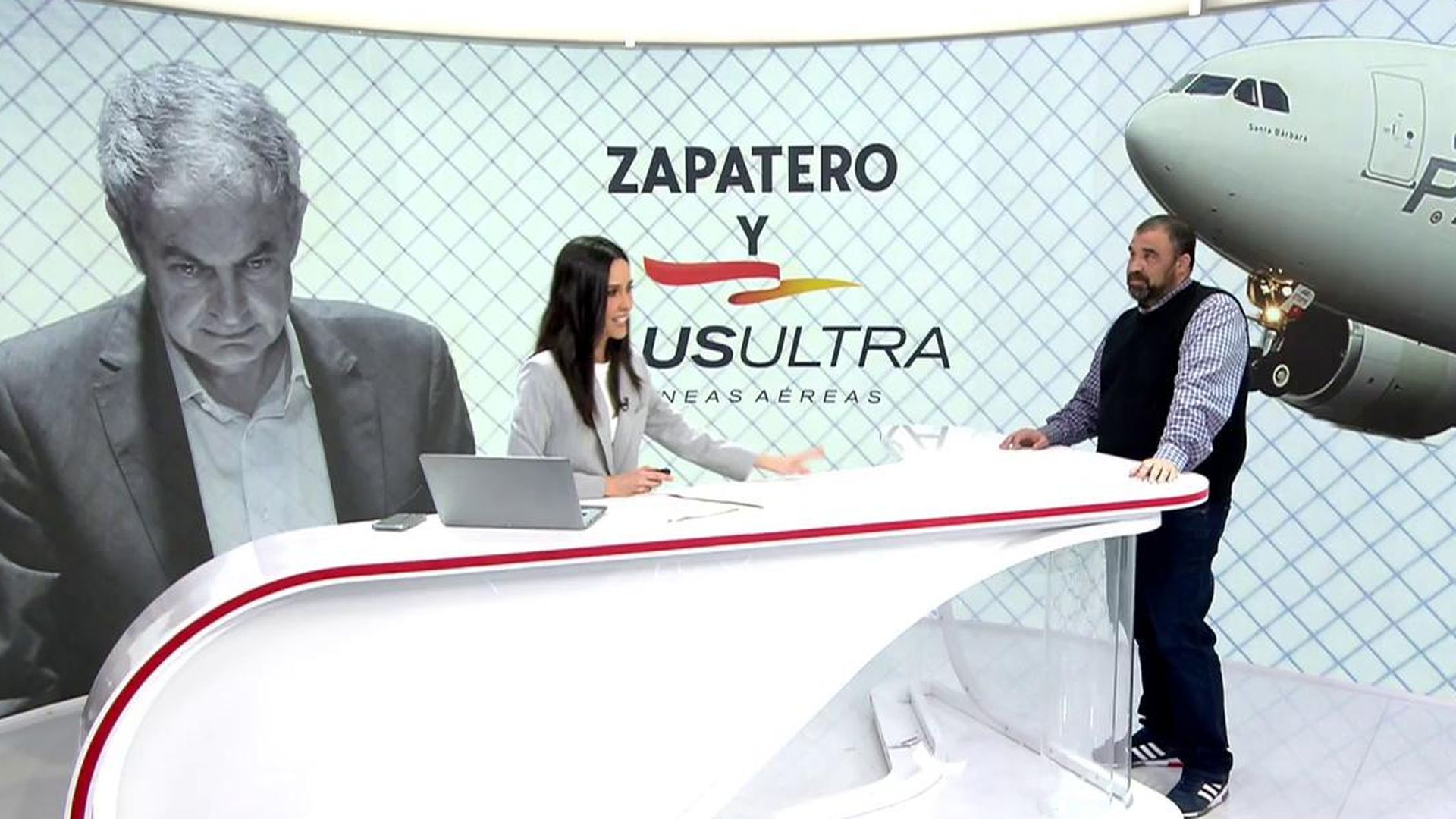 El MCguffin del caso Plus Ultra con Zapatero en la sombra