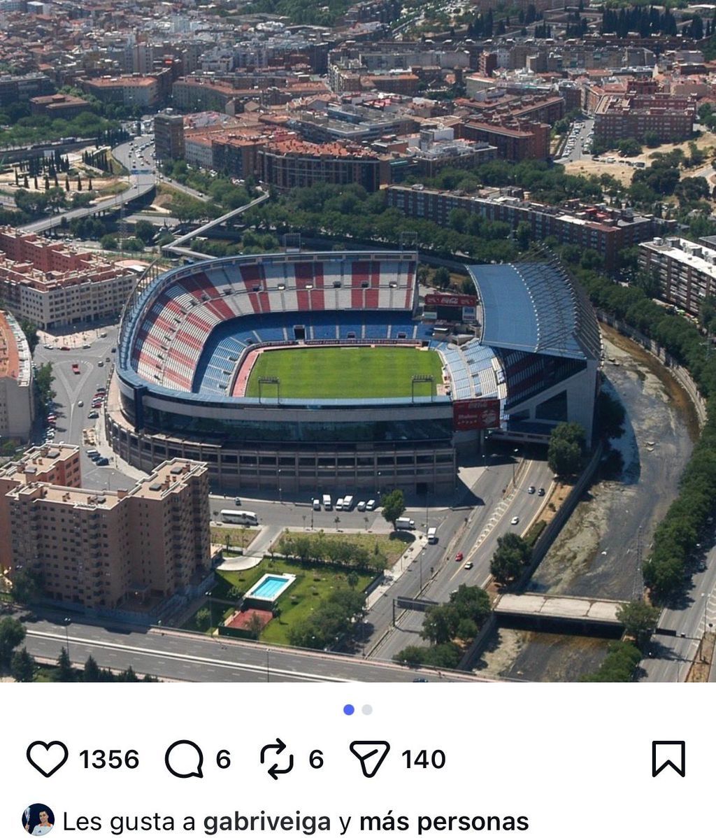 El 'me gusta' de Gabri Veiga