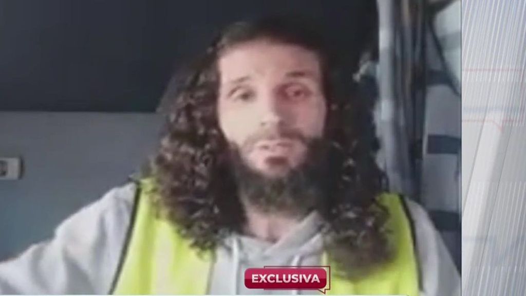 Exclusiva | La primera imagen del presunto asesino en serie de agricultores detenido en Francia