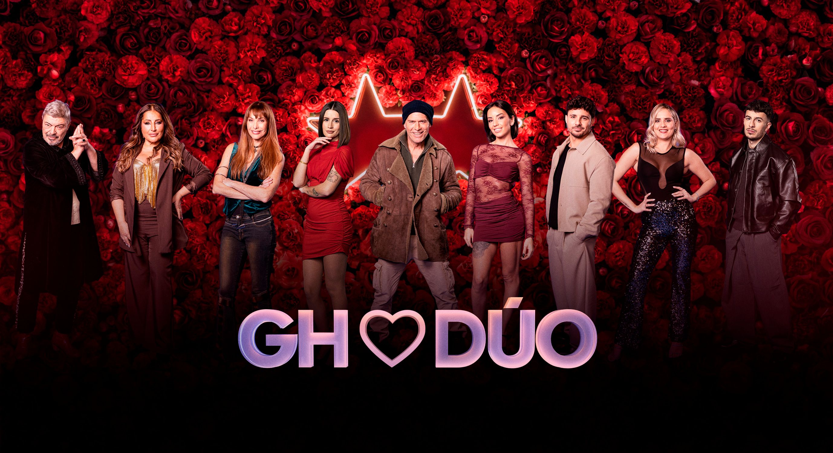 Arranca la competición individual en ‘GH DÚO’, que sorprende por San Valentín a sus habitantes en la noche de la expulsión de Carlos, Cristina o Raquel