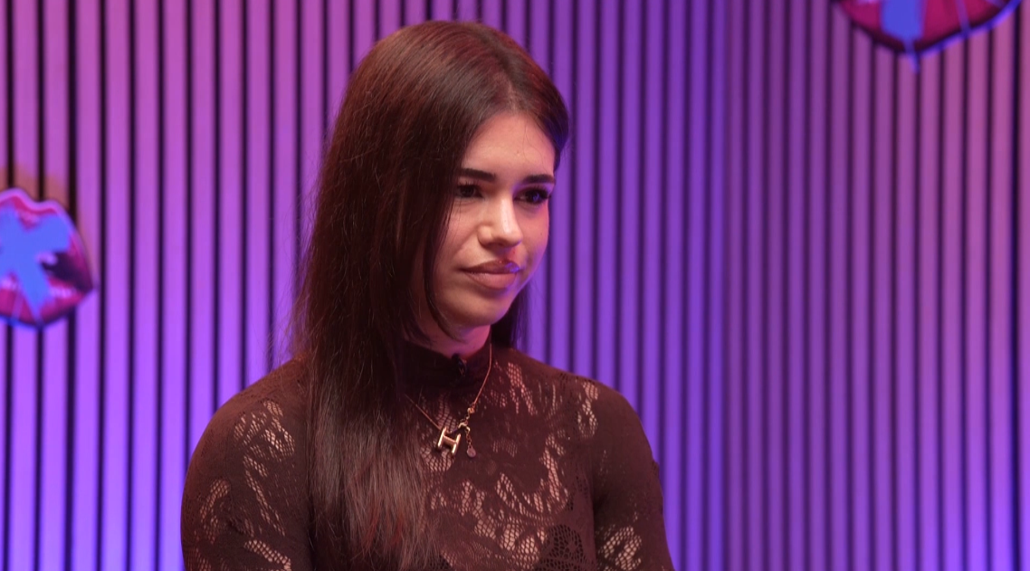 Helena destapa la verdad de la relación que tiene con Gilbert delante de Claudia: “No es un montaje”