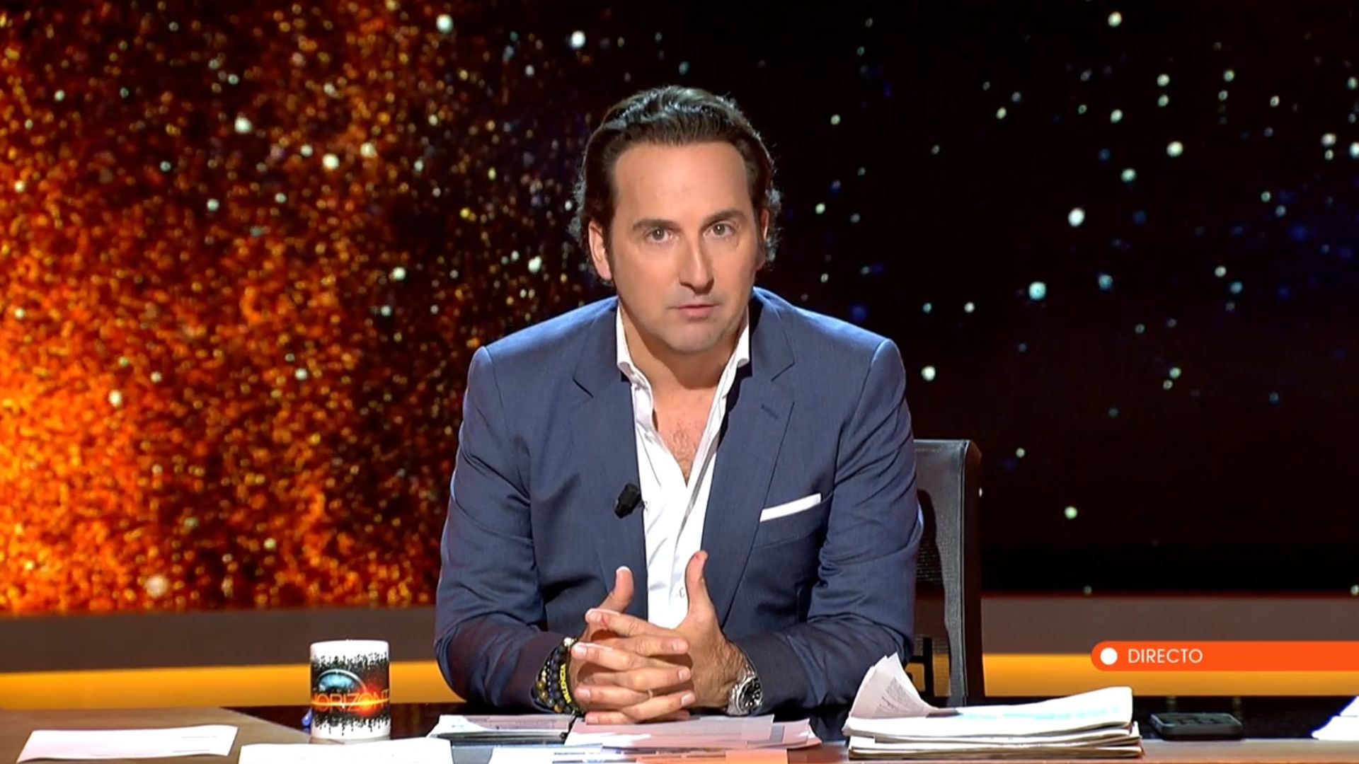 Iker Jiménez contesta a Pedro Sánchez tras sus declaraciones sobre él en el Congreso y le anima a ir 'Horizonte': "No le están asesorando bien"