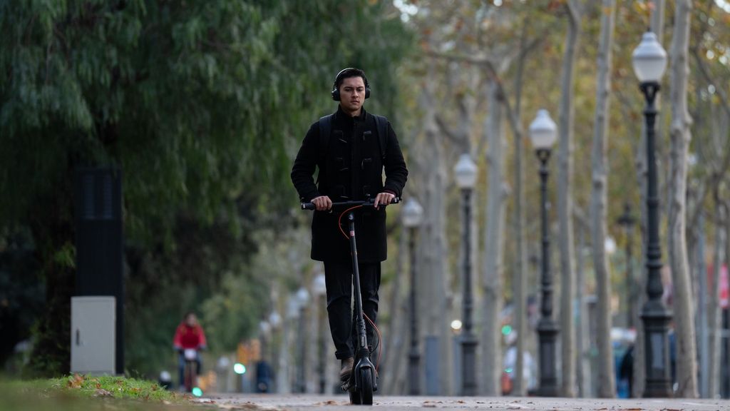 El 47% de los peatones dice que se siente inseguro cuando camina por Barcelona