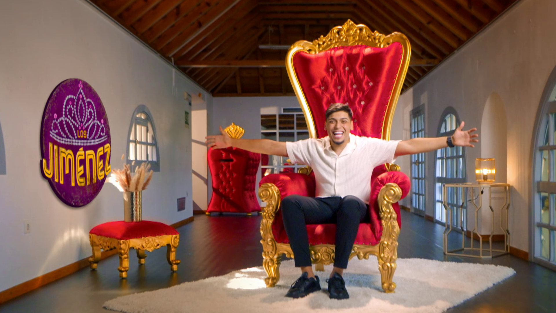 Iván ultima los detalles de la sorpresa de los Jiménez: "Podemos poner una pancarta"