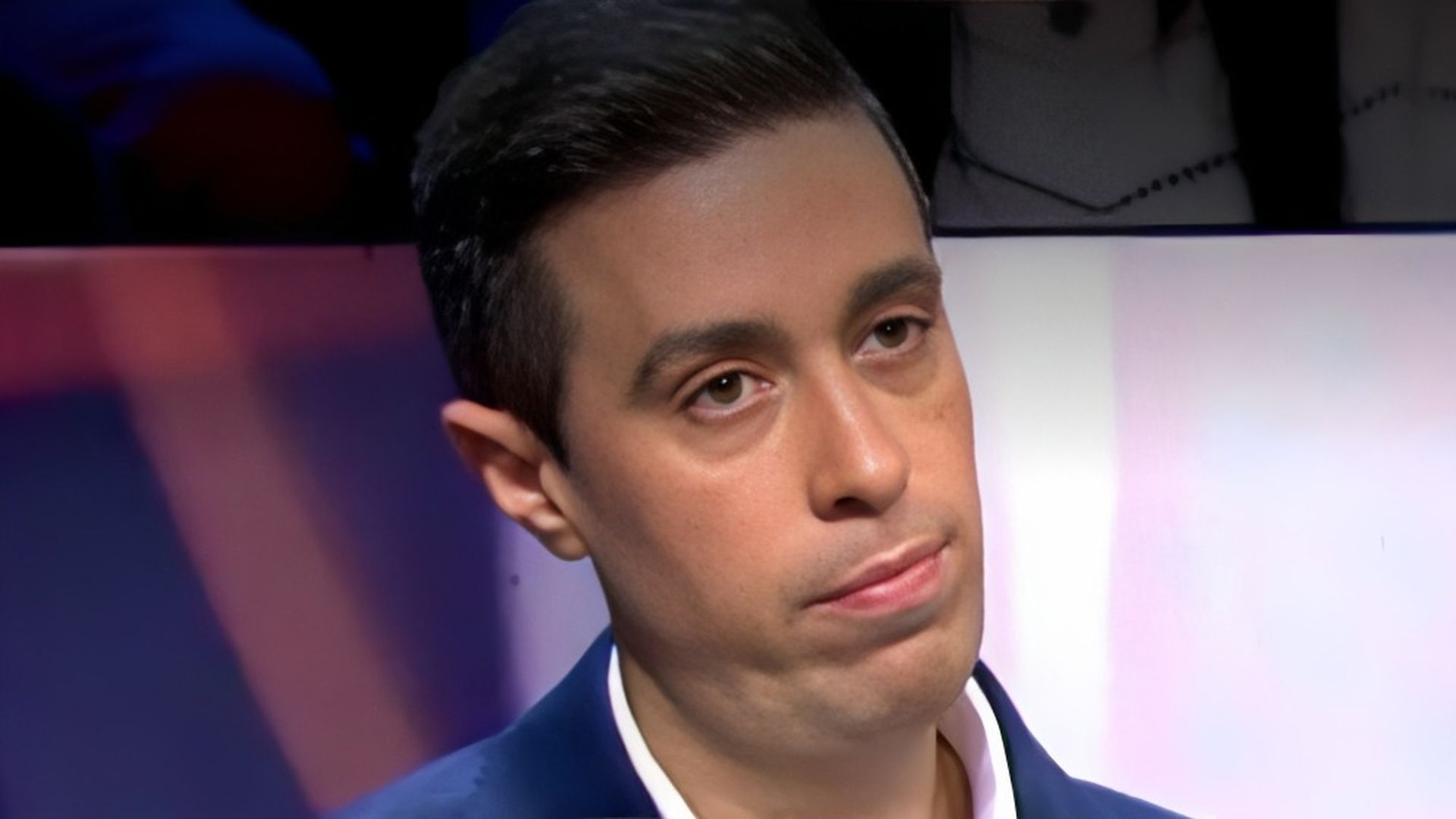 Javier Mouzo, de 'GH', se somete a varios retoques estéticos tras pedir el divorcio a Vanessa Bouza