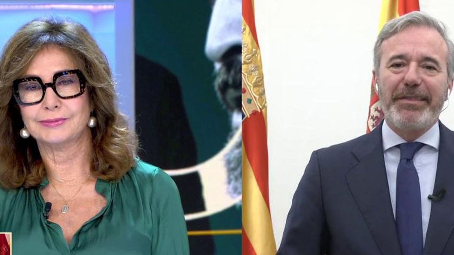 Jorge Azcón espera poder entenderse con Vox en Aragón: "Nuestra obligación es gestionar el resultado"