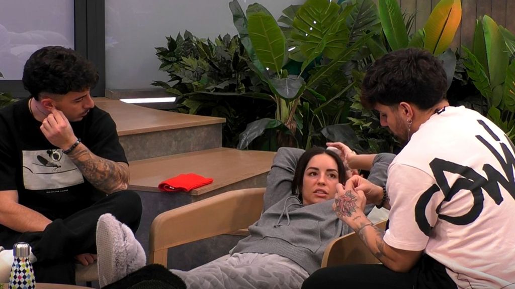 Anita, Juanpi y Manuel se sinceran en 'GH DÚO' sobre su paso por 'La isla de las tentaciones'
