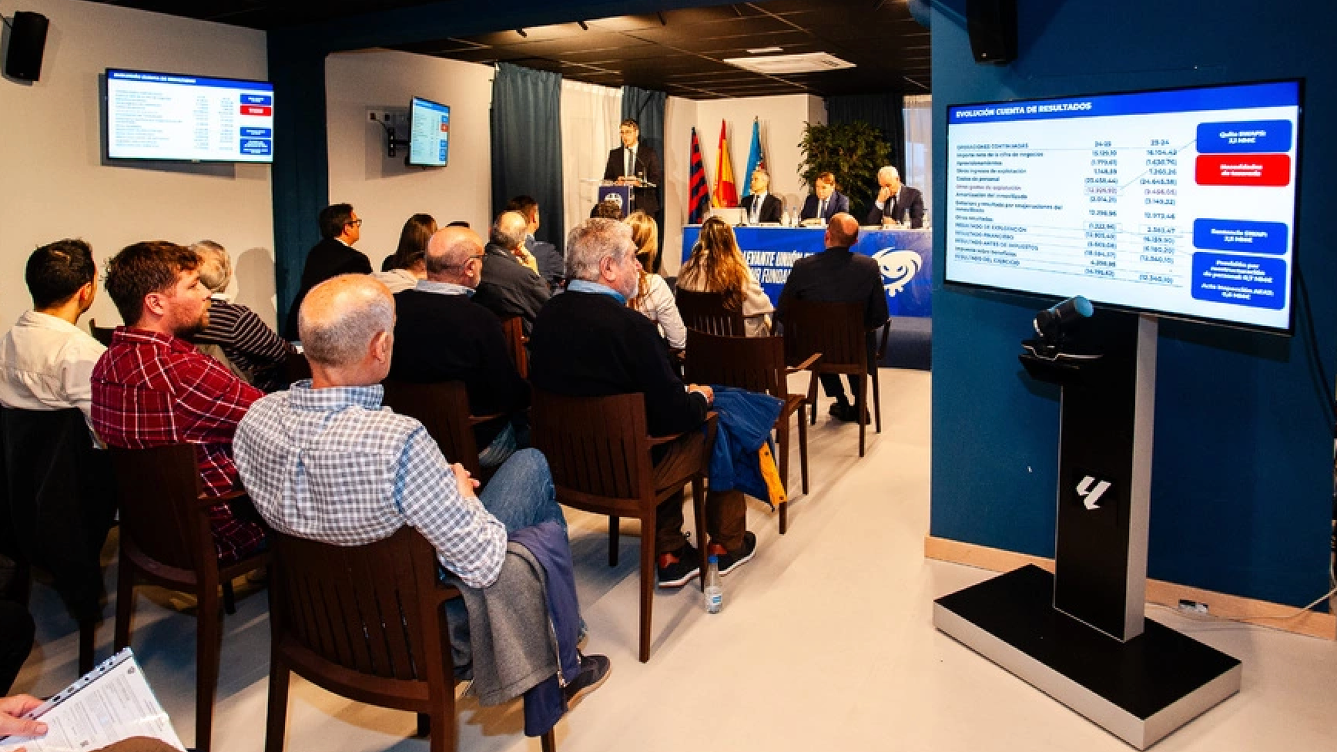 Junta de Accionistas del Levante UD