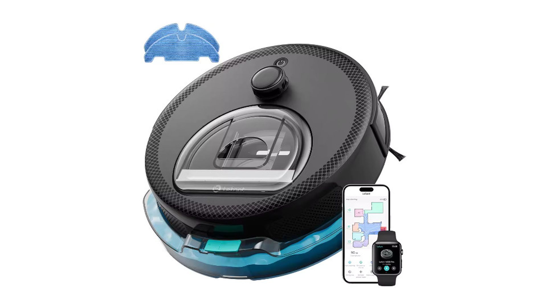 Lefant M330 Pro - Ideal si quieres algo pequeño y barato, pero capaz