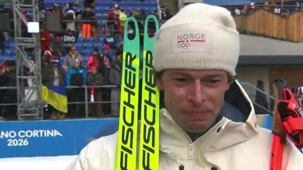 Los Juegos Olímpicos de Invierno son de todo menos fríos tras ganar medallas: de desvelar infidelidades a recordar a los padres muertos