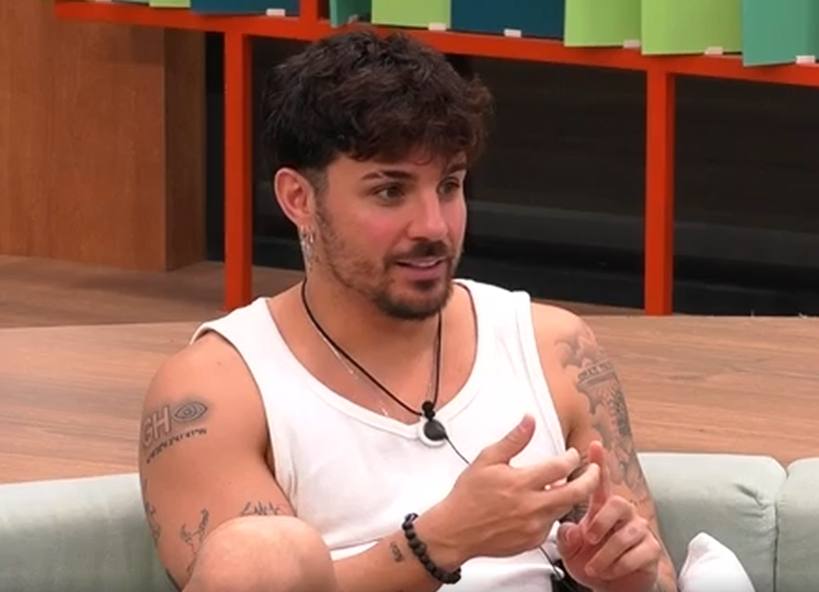 Manuel, en pleno juego