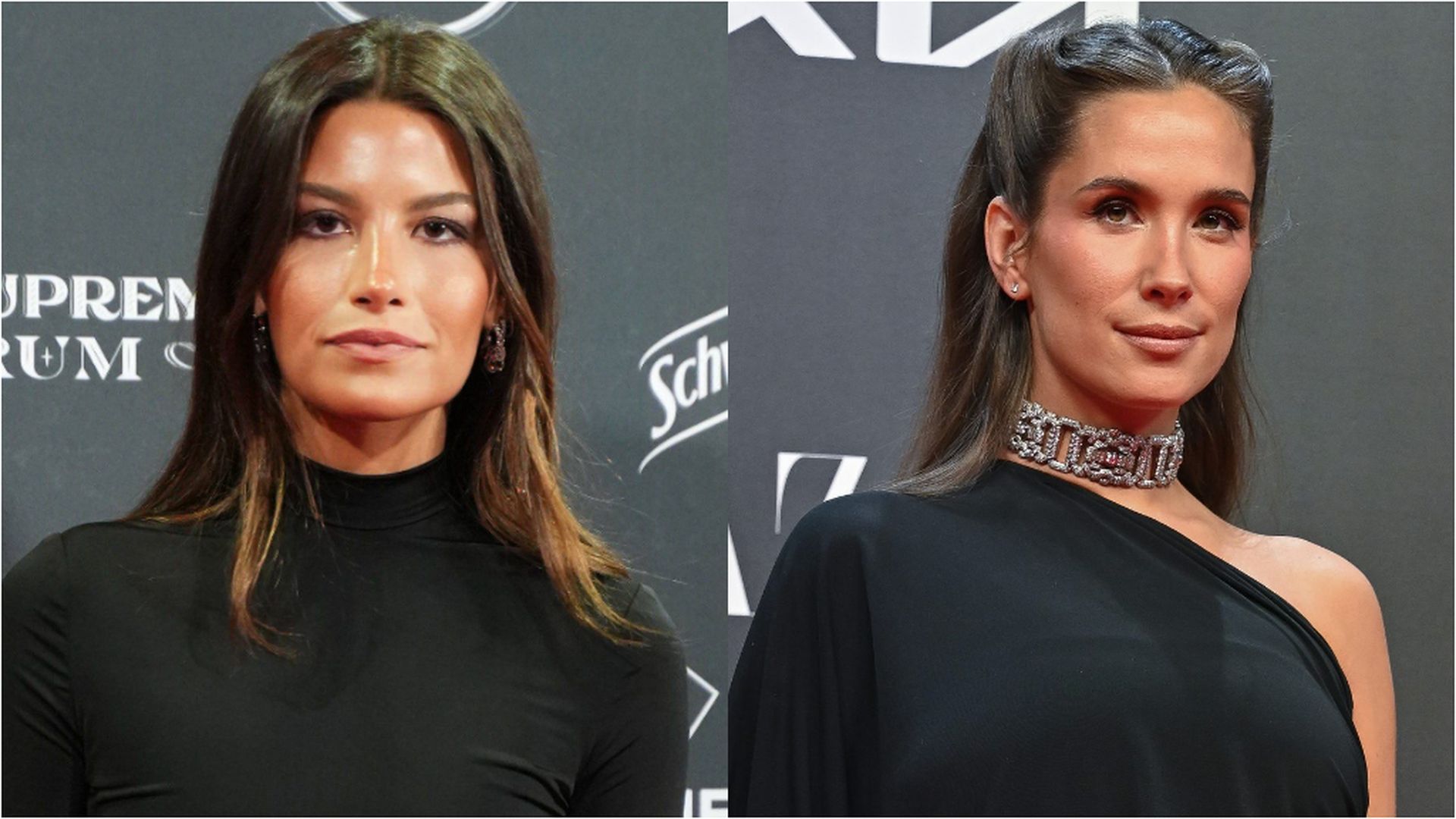 María de Pozuelo y María Pombo