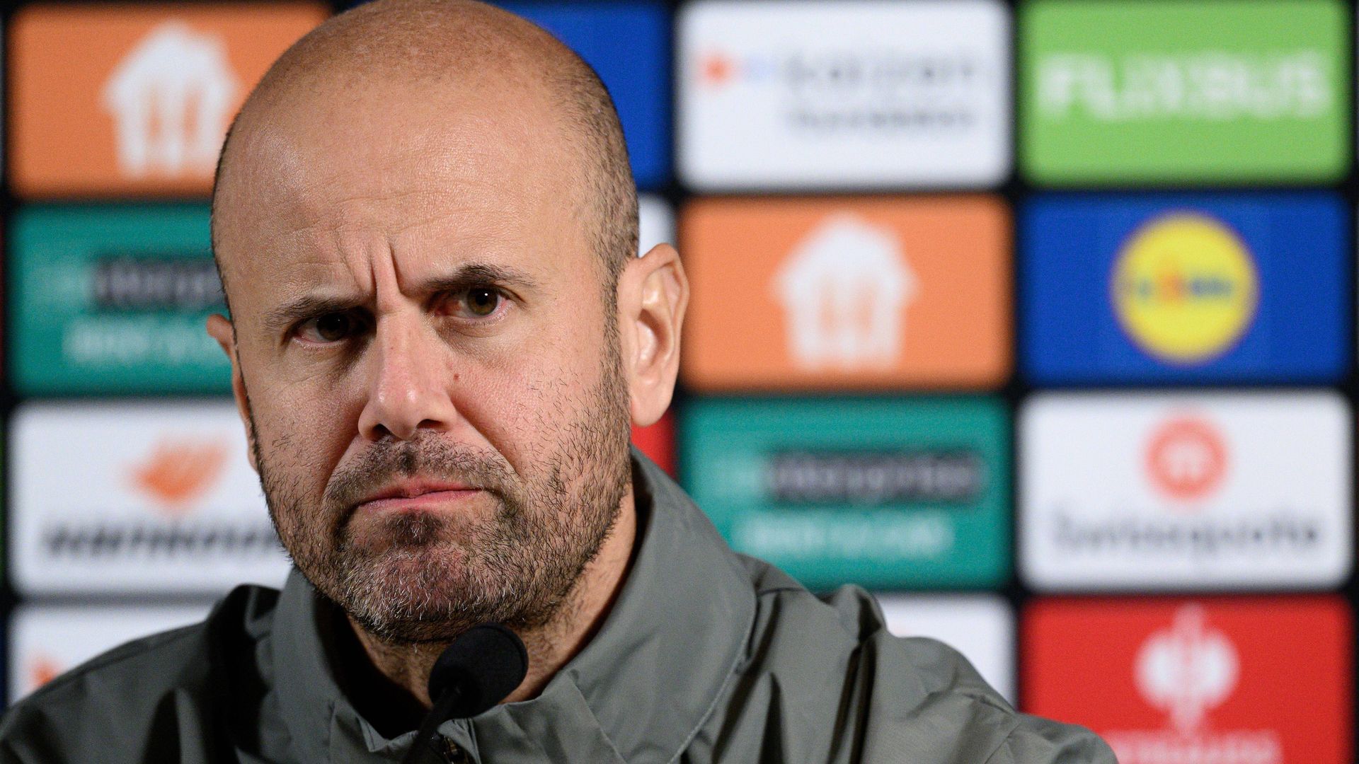 Miguel Ángel Ramírez, entrenador del Malmö