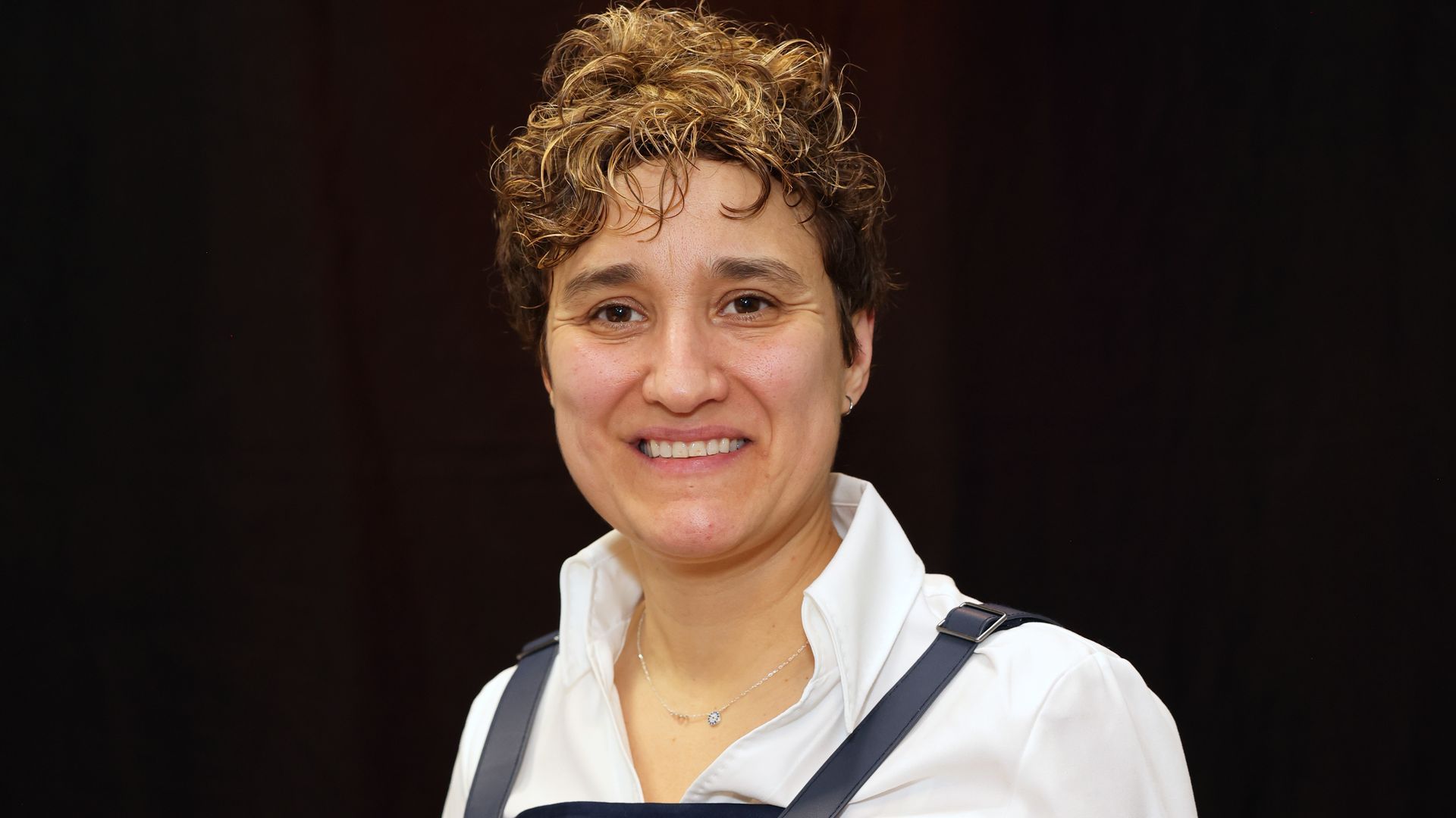 Nieves Barragán Mohacho