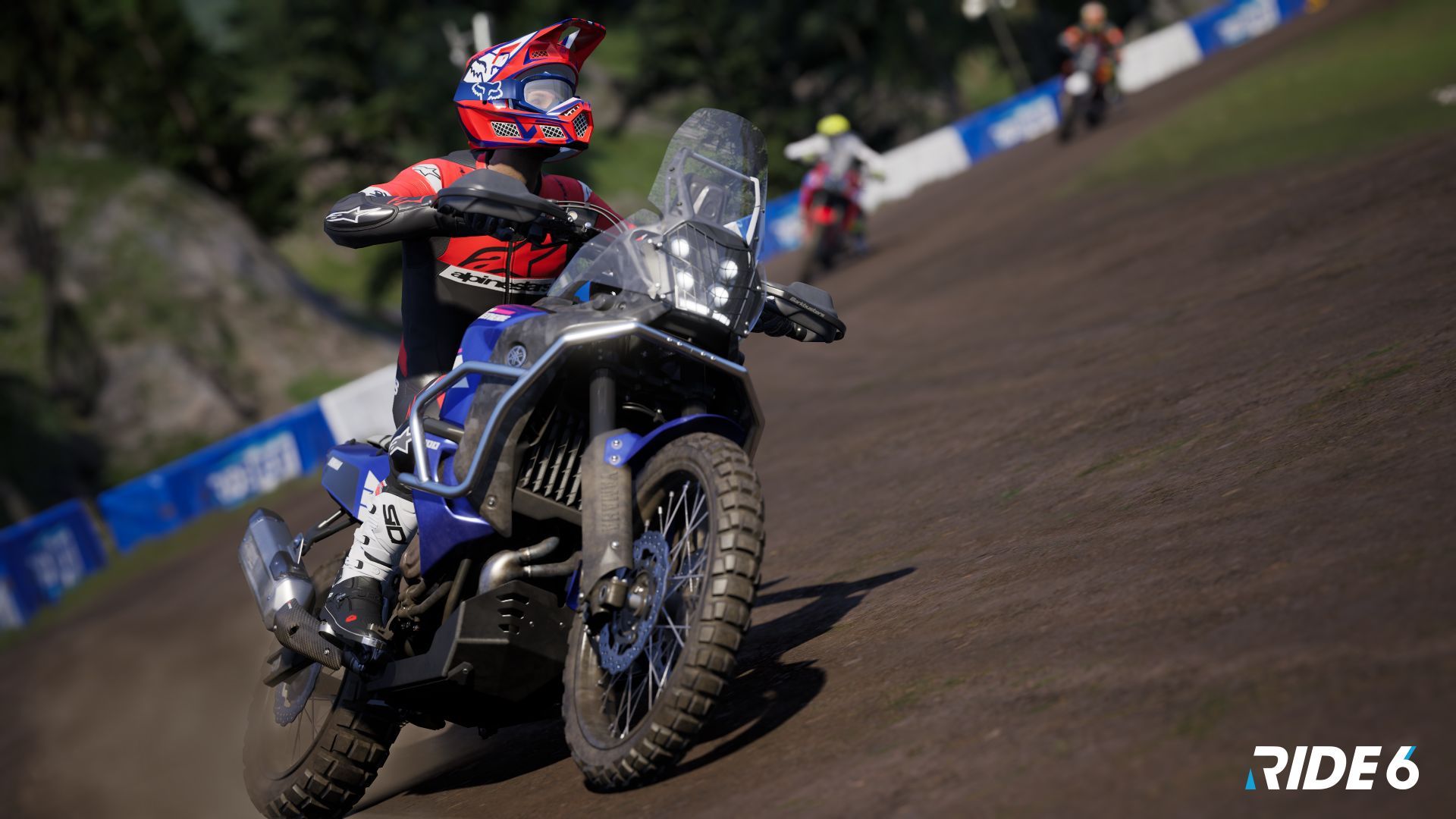 RIDE 6