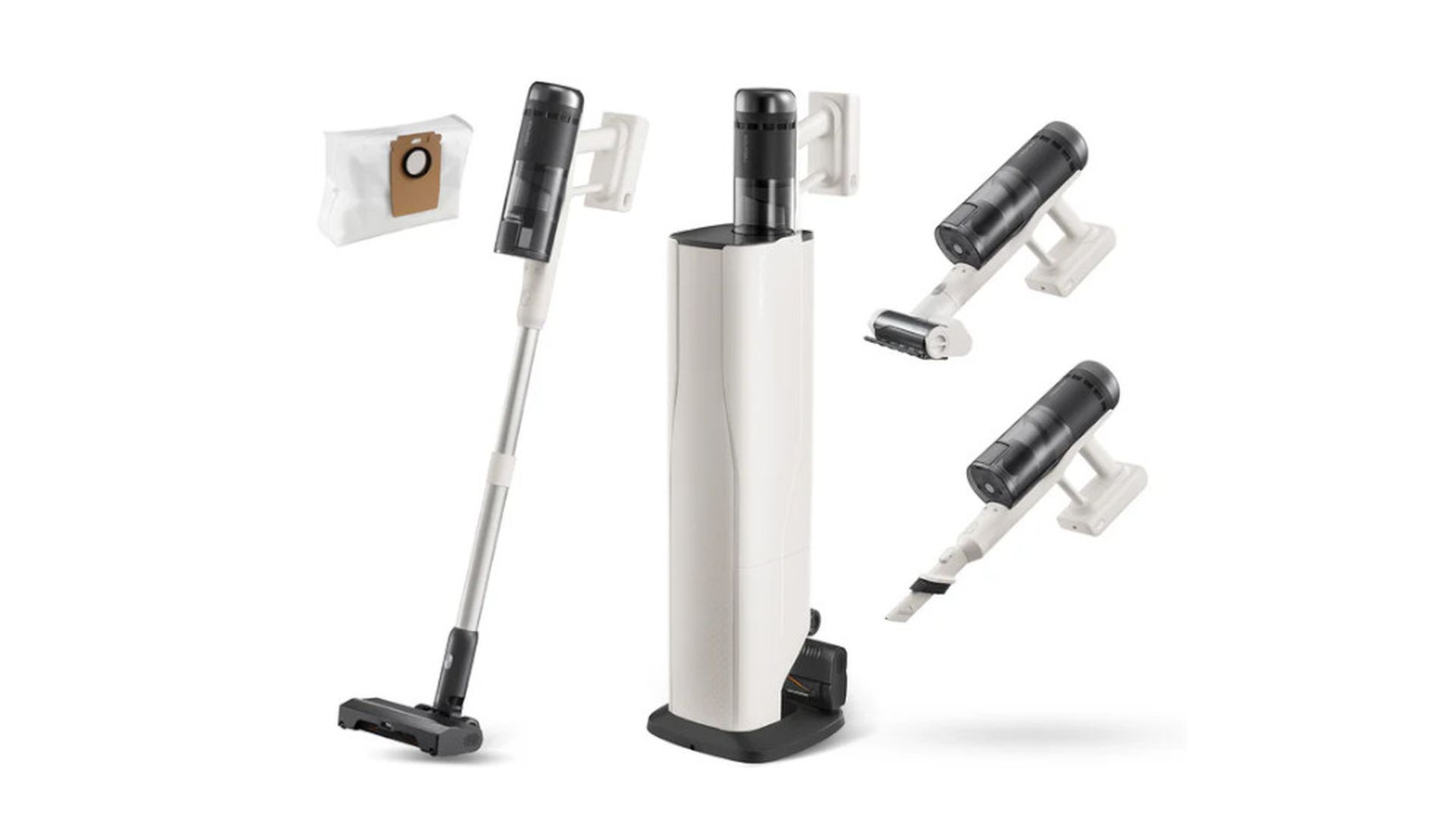 Roborock H60 Hub Pro - La opción más inteligente