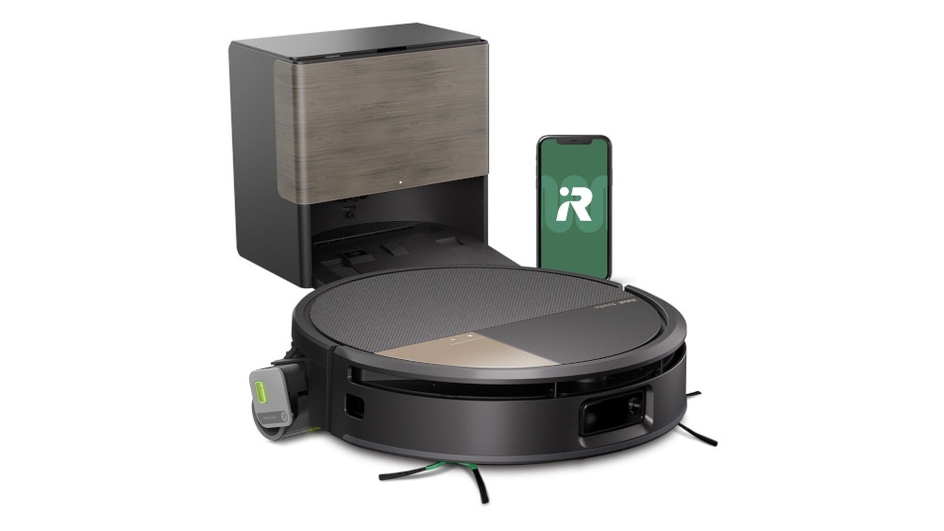 Roomba Max 705 Combo - El modelo que mejor friega