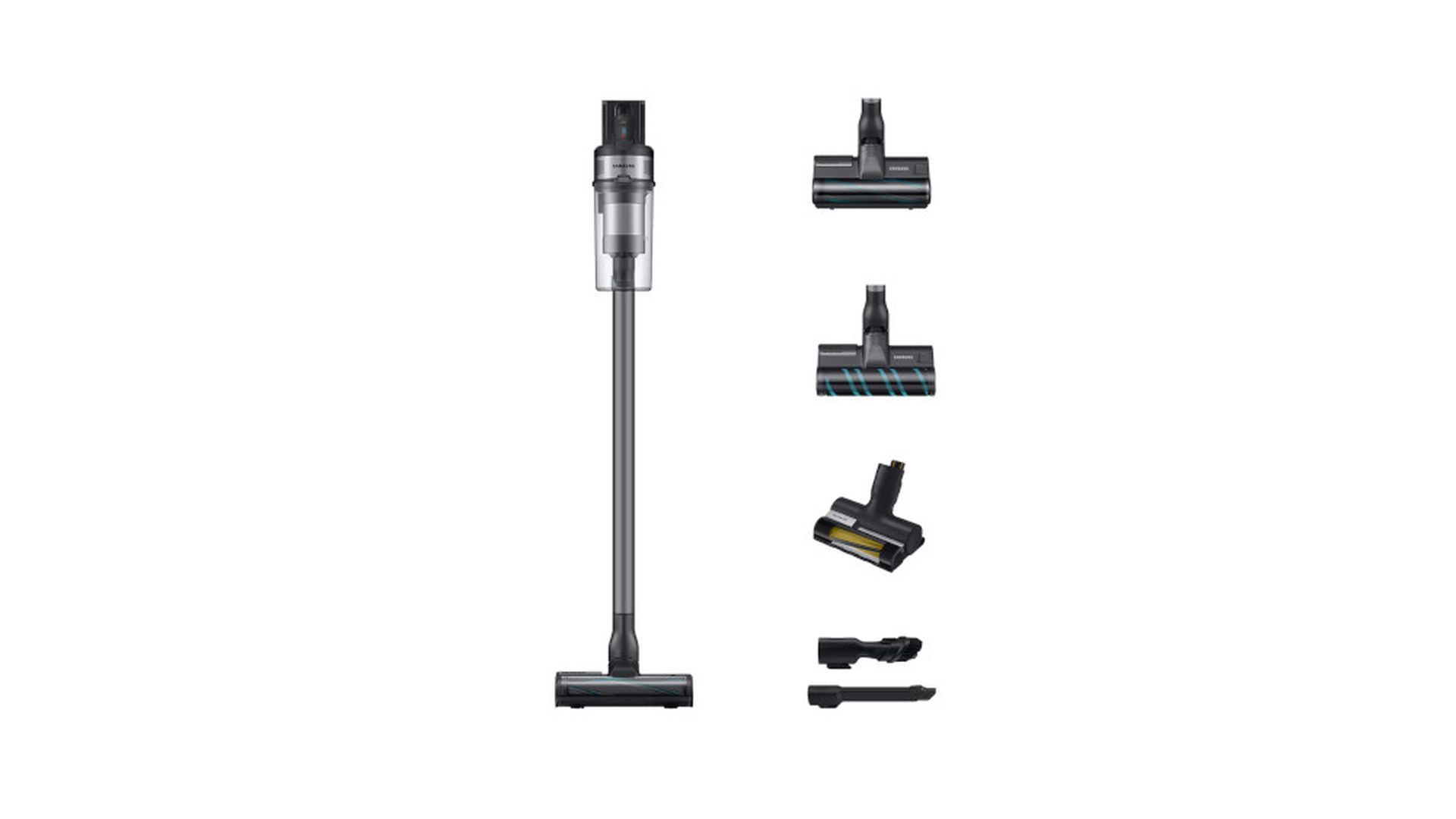 Samsung Jet 75E Complete - Ideal si quieres versatilidad y potencia