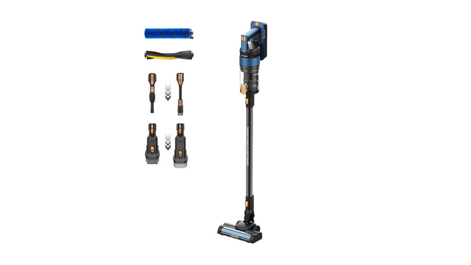 Taurus Homeland Ultimate Digital - La más equilibrada