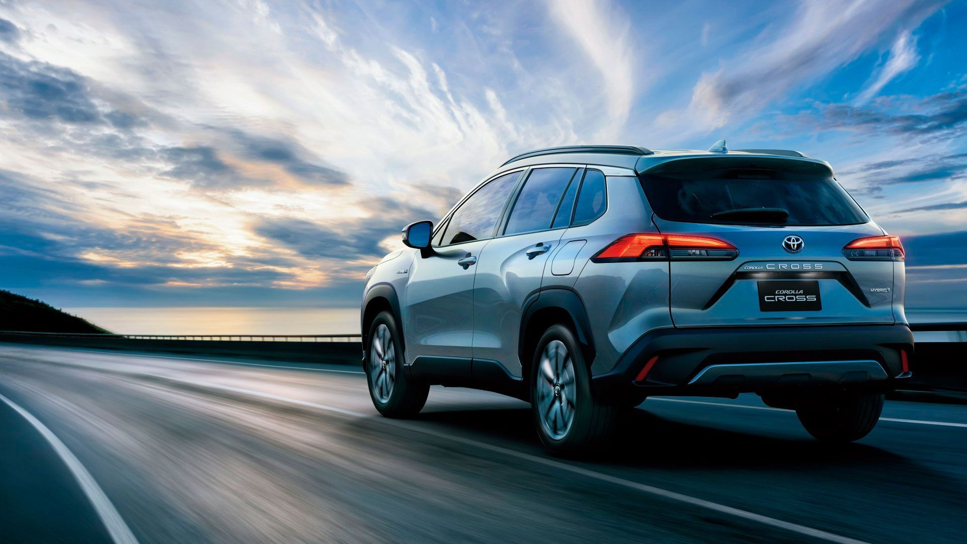 Toyota Corolla Cross Toyota Corolla Cross