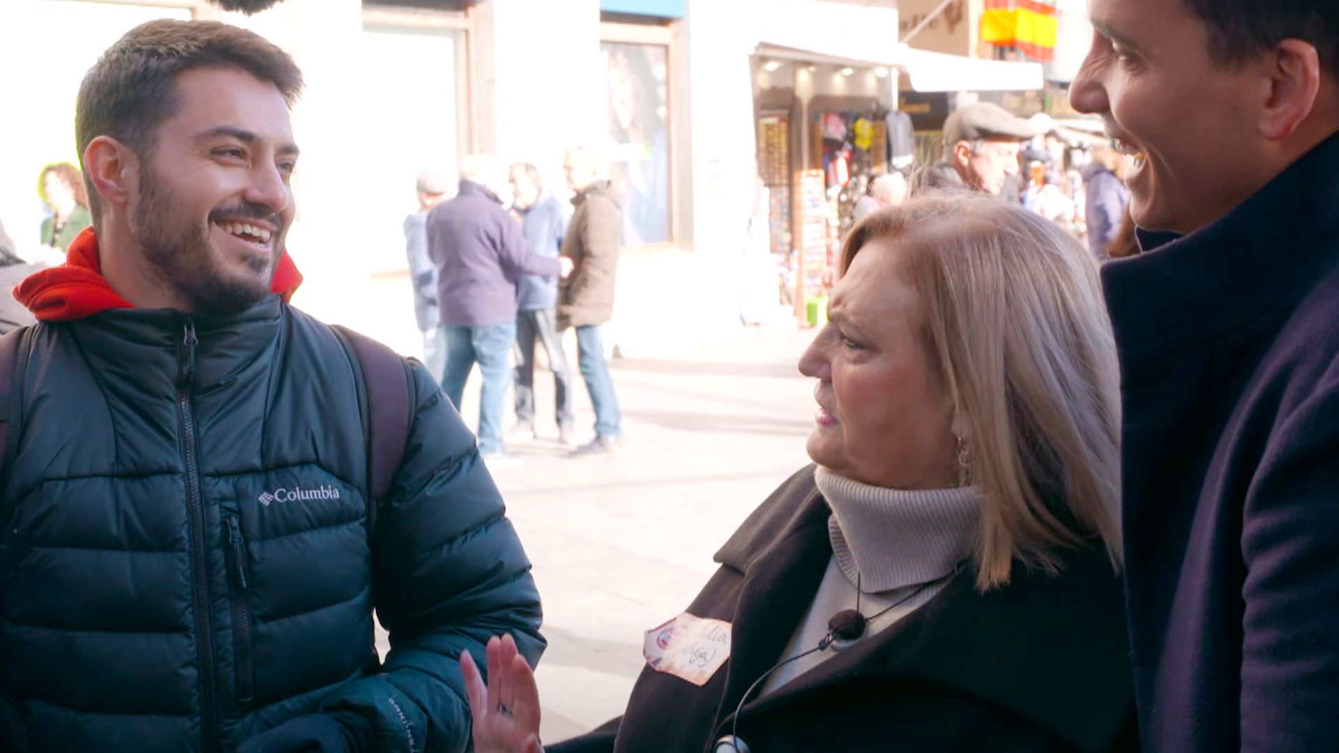 Una concursante de ‘Lo sabe, no lo sabe’ elige a un miembro del equipo como pretendiente para su sobrina: “Es muy guapa”