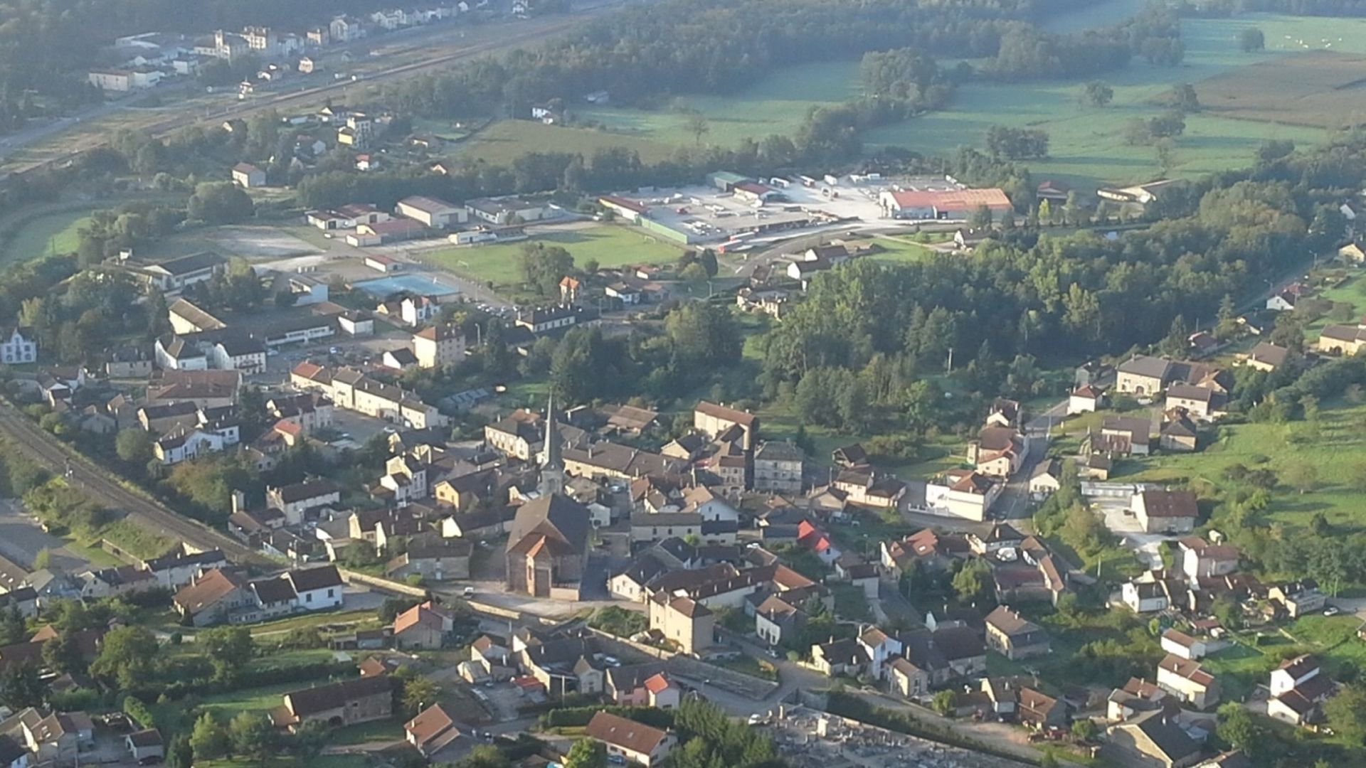 Aillevillers-et-Lyaumont, en Francia