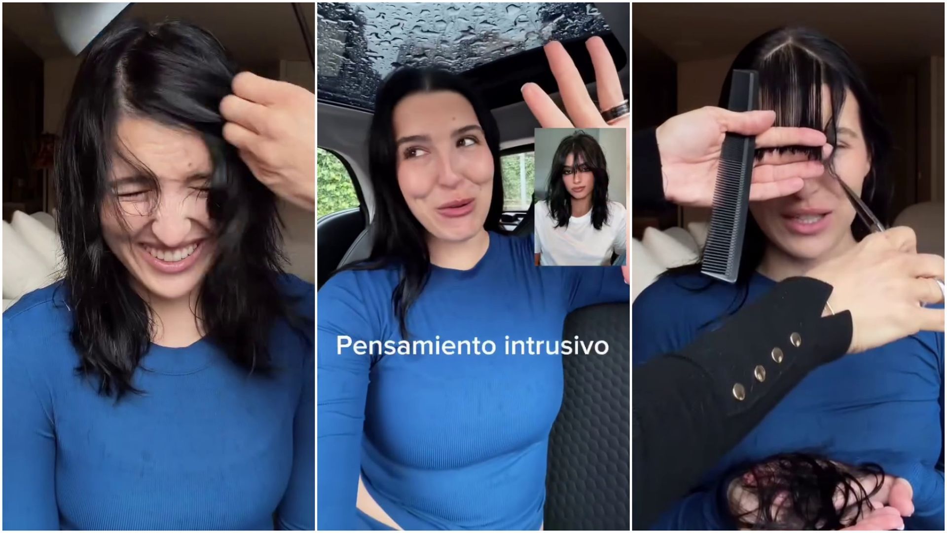 Alba Díaz ha dado un giro a su imagen: su nuevo cambio de look