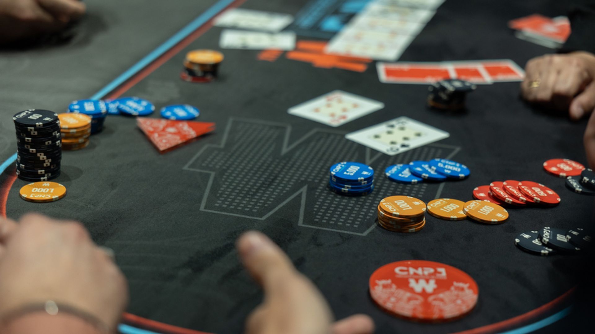 All-in en el CNP Winamax 2026