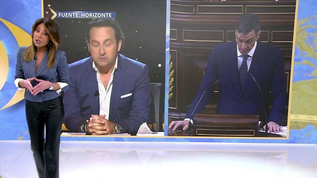 Ana Terradillos condena las críticas de Pedro Sánchez a Iker Jiménez y a la libertad de prensa: "Es propio de un tiempo al que dijimos adiós"