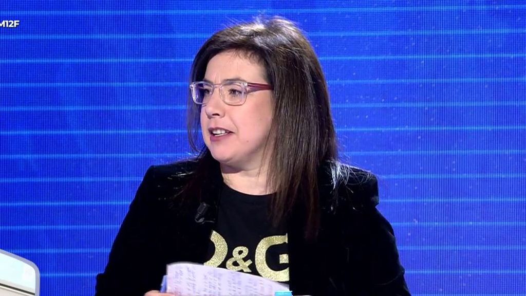 Ana Vázquez estalla contra Pedro Sánchez y sus "ataques" a algunos periodistas