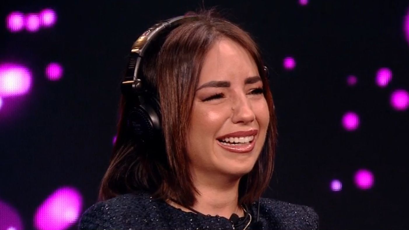 Anita Williams estalla en llanto en 'GH DÚO' tras las inesperadas palabras de alguien fundamental en su vida: "Es el mejor regalo que me podéis hacer"