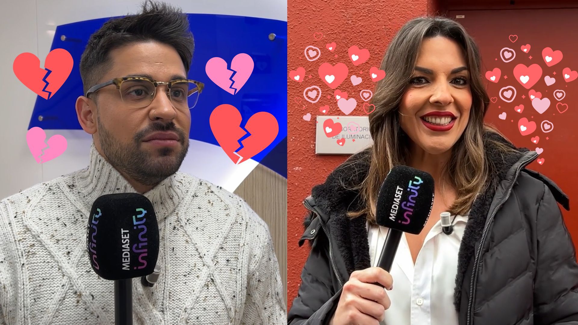¿Team romántico o team Grinch? Los colaboradores se dividen ante San Valentín