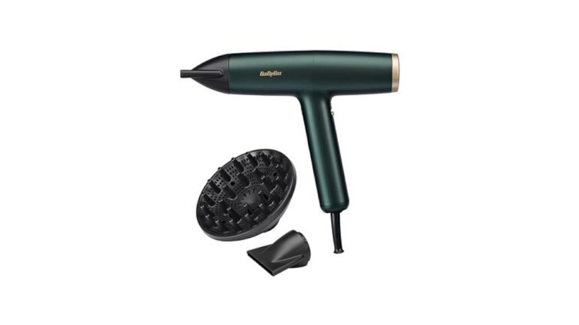 Babyliss Air Power Pro D6555DE - Perfecto si quieres equilibrio entre silencio y potencia