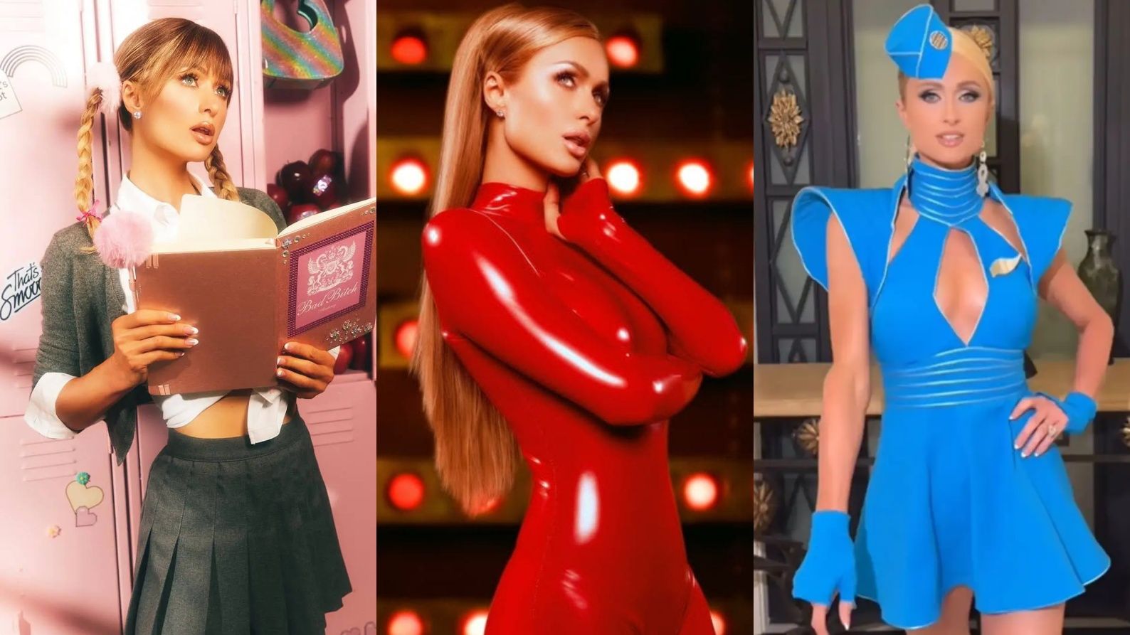 Britney Spears siempre es referencia para su amiga Paris Hilton