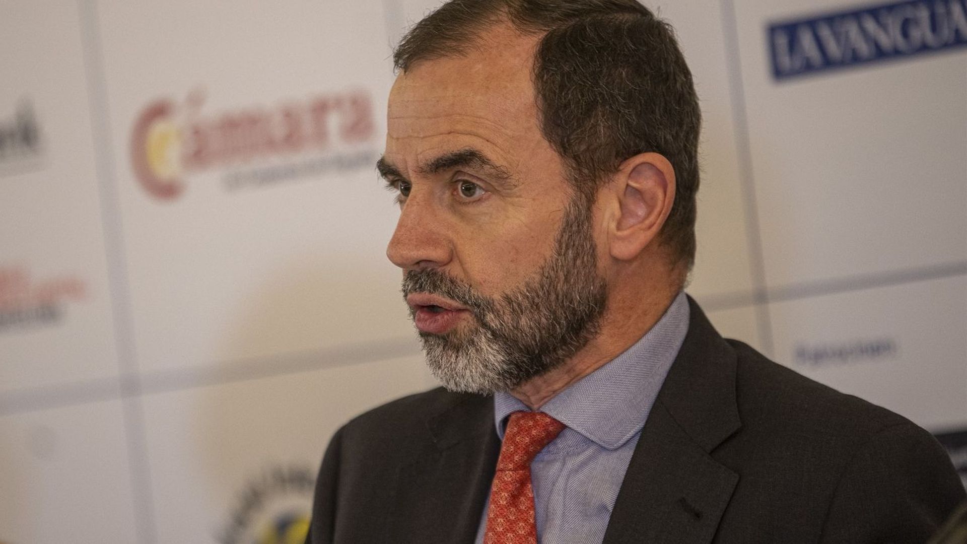 Camilo Villarino, actual jefe de la Casa del Rey