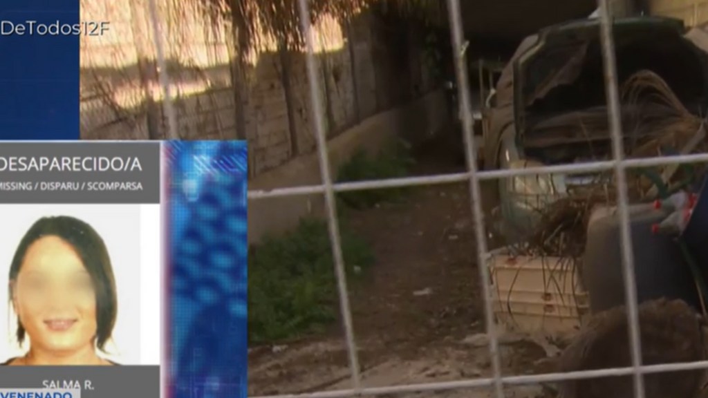 Exclusiva | Salma, tras dos años de secuestro y tortura: "Me ataba a una camilla y me golpeaba hasta agotarse"