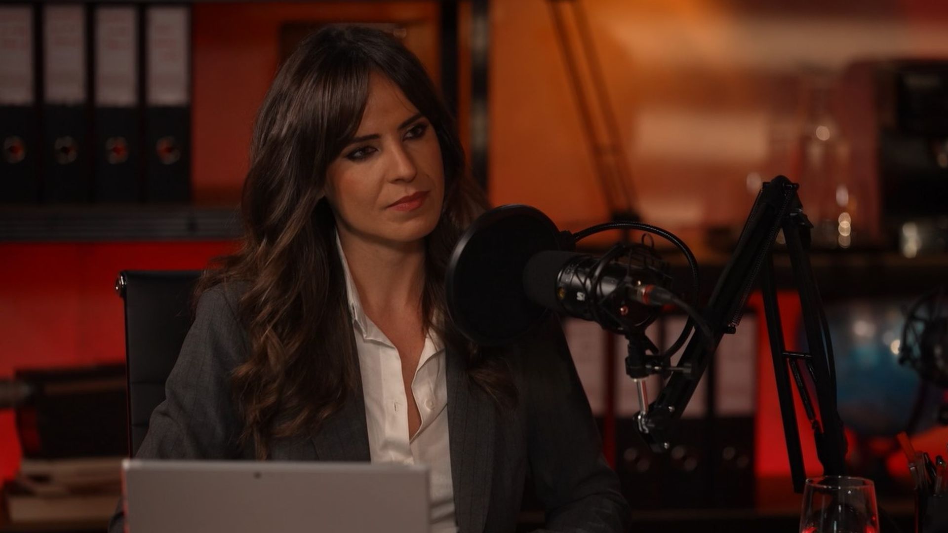 Carmen Corazzini presenta el nuevo espacio sobre sucesos de Mediaset, 'Personas, bestias'